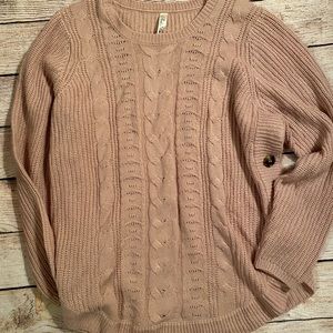 Women’s Plus Sweater